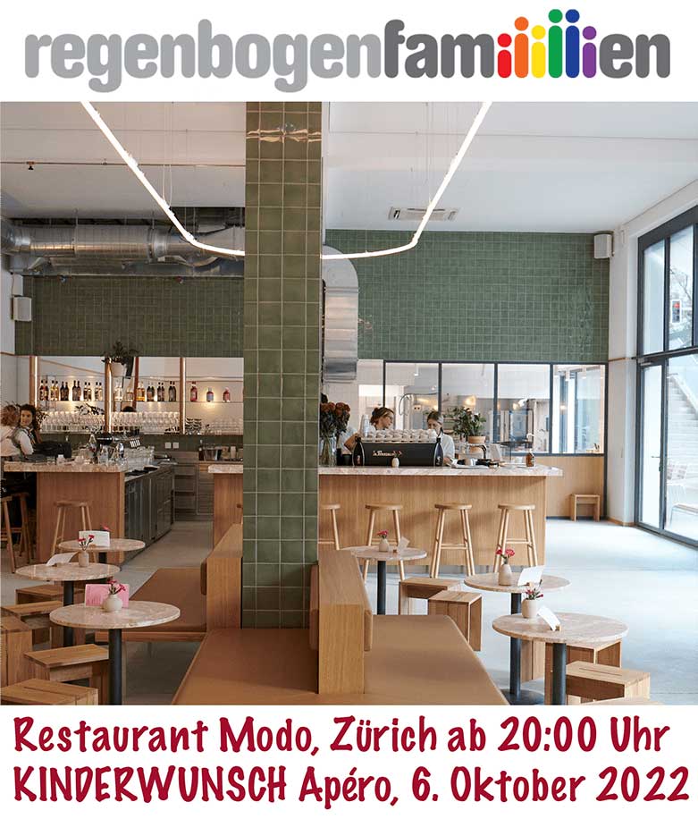 KINDERWUNSCH APÉRO Zürich
