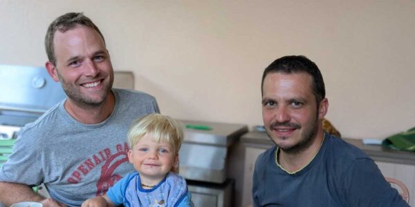 «Unser Sohn hat kein Preisschild»